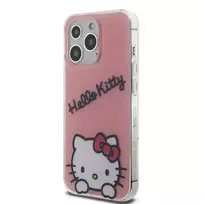 Hello Kitty IML Daydreaming Logo Case for iPhone 13 Pro, Pink