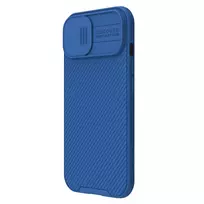 Nillkin CamShield PRO Magnetic Hard Case for Apple iPhone 15 Plus in Blue