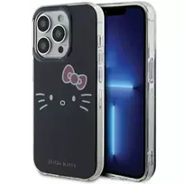 Hello Kitty HKHCP13LHKHLK iPhone 13 Pro | 6.1" black | black hard case with IML Kitty Face