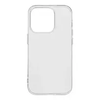 Obal:Me TPU Case for Apple iPhone 14 Pro, Transparent
