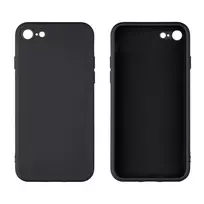 Obal:Me Matte TPU Case for Apple iPhone 7|8|SE 2020|SE 2022 - Black