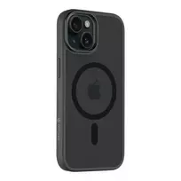 Tactical MagForce Hyperstealth Cover for iPhone 15 Asphalt