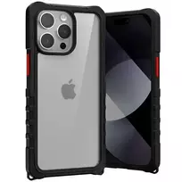 Mercury Bumper Pop Case iPhone 15 Plus | 14 Plus 6.7" black