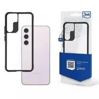 3MK Samsung Galaxy S24+ - Satin Armor Case+