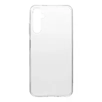 Tactical TPU Cover for Samsung Galaxy A05s, Transparent