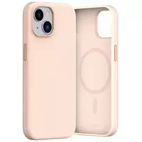 Araree typoskin M iPhone 15 | 14 | 13 6.1" pink | sand pink case AR20-01827B