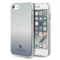 U.S. Polo Assn. US Polo USHCI8TRDGLB iPhone 7|8|SE 2020 | SE 2022 blue Gradient Pattern Collection