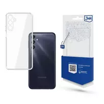3MK Samsung Galaxy M34 5G - Clear Case