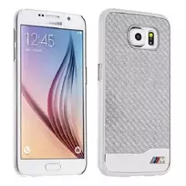 BMW Hardcase case BMHCS6MDCS G920 S6 silver