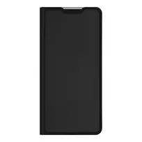 Dux Ducis Skin Pro Holster Cover with Flap for Realme Narzo 50A, black