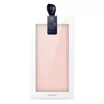 Dux Ducis Skin Pro Holster Cover Flip Cover for Xiaomi Poco F4 5G, pink