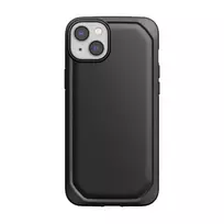 Raptic X-Doria Slim Case iPhone 14 Plus back cover, black