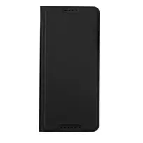 Dux Ducis Skin Pro case for Sony Xperia 5 IV, flip cover with card wallet and stand, black
