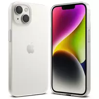 Ringke Slim case for iPhone 14 Plus—an ultra-thin, semi-transparent case