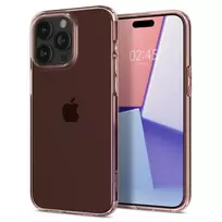 Spigen Crystal Flex, rose crystal - iPhone 15 Plus