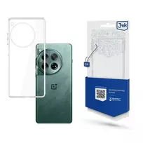 3MK OnePlus 12 - Clear Case
