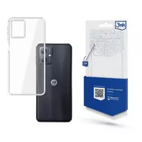 3MK Motorola Moto G54 Power Edition - Clear Case