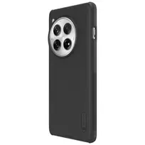 Nillkin Super Frosted PRO Back Cover for OnePlus 12, Black