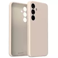 Mercury Silicone Samsung S23 FE S711 pink-sand