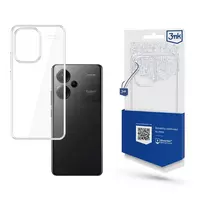 3MK Redmi Note 13 Pro+ - Clear Case