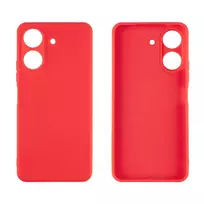 Obal:Me Matte TPU Case for Xiaomi Redmi 13C 4G | Poco C65 Red
