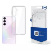 3MK Samsung Galaxy A55 5G - Clear Case