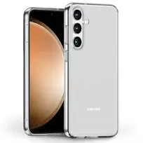 Mercury Samsung S23 FE S711 Clear Jelly Case | Transparent