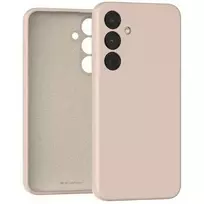 Mercury Silicone Samsung A05s A057 pink sand
