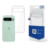 3MK Google Pixel 9 - Clear Case