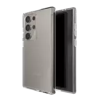 Zagg Cases Crystal Palace case for Samsung Galaxy S24 Ultra - transparent