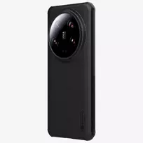Nillkin Super Frosted PRO Magnetic Back Cover for Xiaomi 14 Ultra, Black