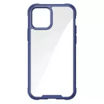 Joyroom Frigate Series durable hard case for iPhone 12 Pro Max, blue (JR-BP772)