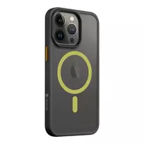 Tactical MagForce Hyperstealth 2.0 Cover for iPhone 13 Pro in Black|Yellow