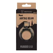 Tactical AirTag Beam Rugged 2.0 Black