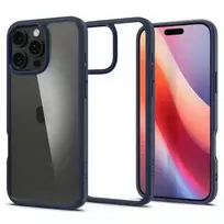 Spigen Ultra Hybrid iPhone 16 Pro Max navy blue | ACS07997
