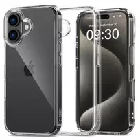 Tech-Protect FLEXAIR HYBRID IPHONE 16 CLEAR