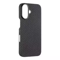 Tactical MagForce Aramid Cover for Apple iPhone 16, Black