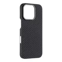 Tactical MagForce Aramid Cover for Apple iPhone 16 Pro, Black