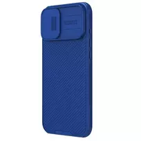 Nillkin CamShield PRO Magnetic Hard Case for Apple iPhone 16 in Blue
