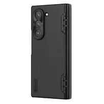 Nillkin Super Frosted FOLD Magnetic Back Cover for Samsung Galaxy Z Fold 6, Black