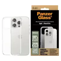 PanzerGlass HardCase iPhone 16 Pro 6.3" clear | transparent 1288
