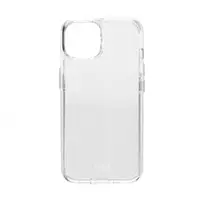 SBS Extreme Active D3O Case for iPhone 16 Pro - Transparent