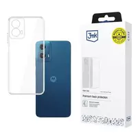 3mk Protection Motorola Moto G34 5G - 3mk Clear Case