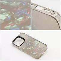 Fusion Accessories Fusion Tutti Frutti silicone case for Apple iPhone 16 Pro, black
