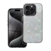 Fusion Accessories Fusion Tutti Frutti silicone case for Apple iPhone 16 Pro Max, black