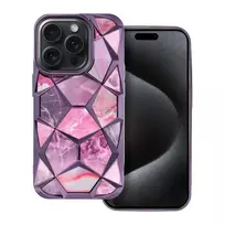 Fusion Accessories Fusion Twinki silicone case for Apple iPhone 16 Pro in purple