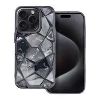 Fusion Accessories Fusion Twinki silicone case for Apple iPhone 16 Pro, black