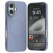 Mercury MagSafe Semi-Silicone iPhone 16 6.1" Lavender | lavender