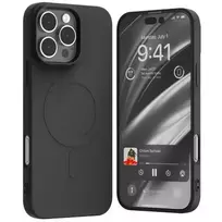 Mercury MagSafe Semi-Silicone iPhone 16 Pro Max 6.9" Black