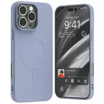 Mercury MagSafe Semi-Silicone iPhone 16 Pro Max 6.9" Lavender